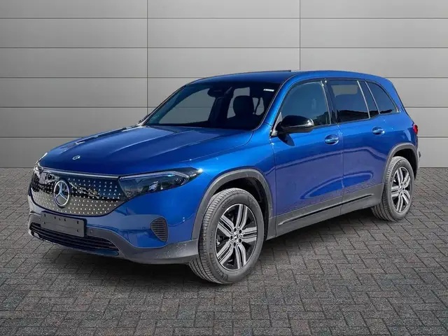 Mercedes-Benz EQB 250 + Electric Art Advanced Plus