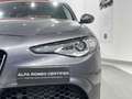 Alfa Romeo Giulia 2.2 Turbodiesel 210 CV AT8 AWD Q4 Veloce Grau - thumbnail 43