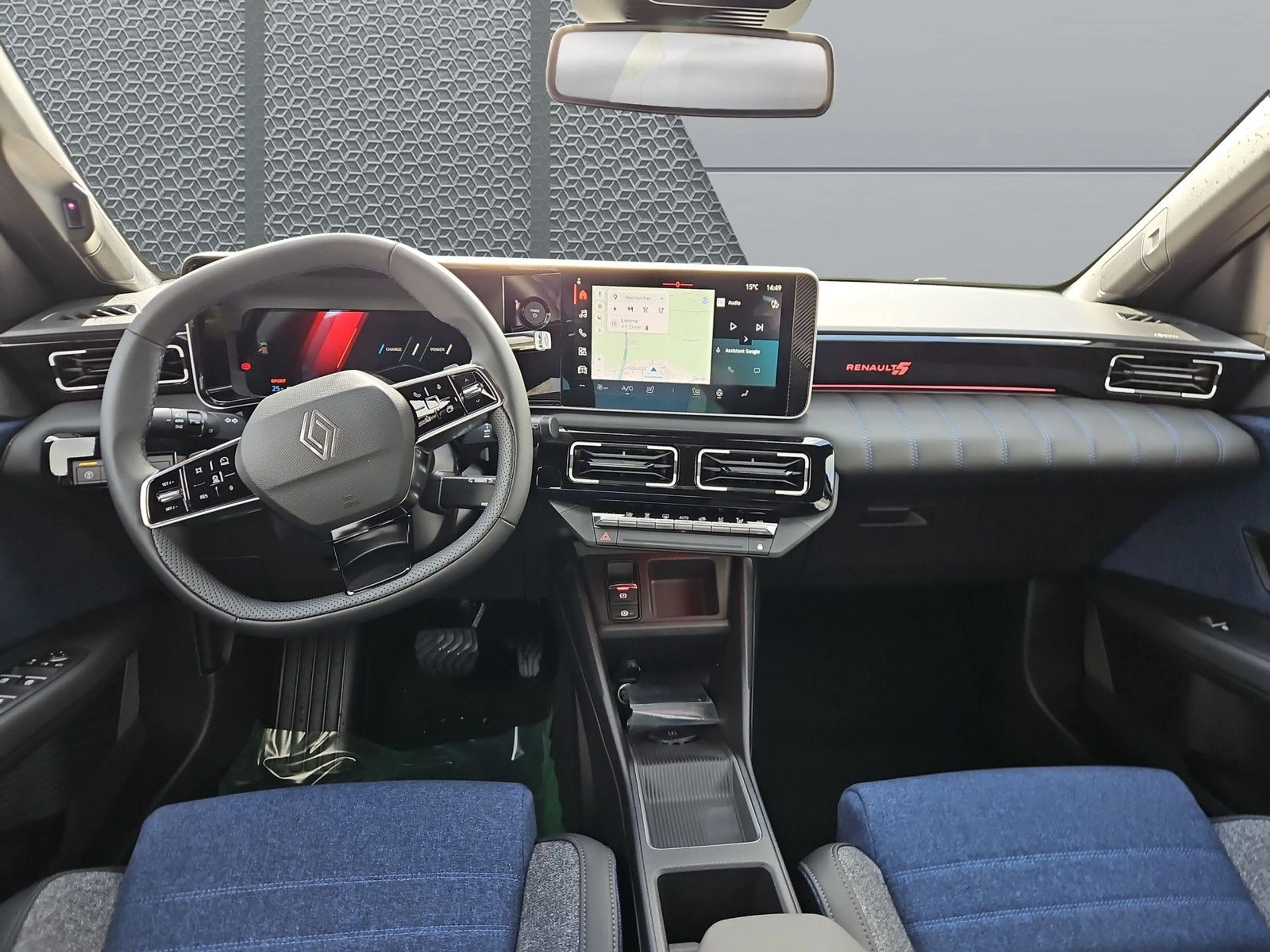 Renault R 5 R5 Iconic E-Tech 150 Comfort Range — photo 5