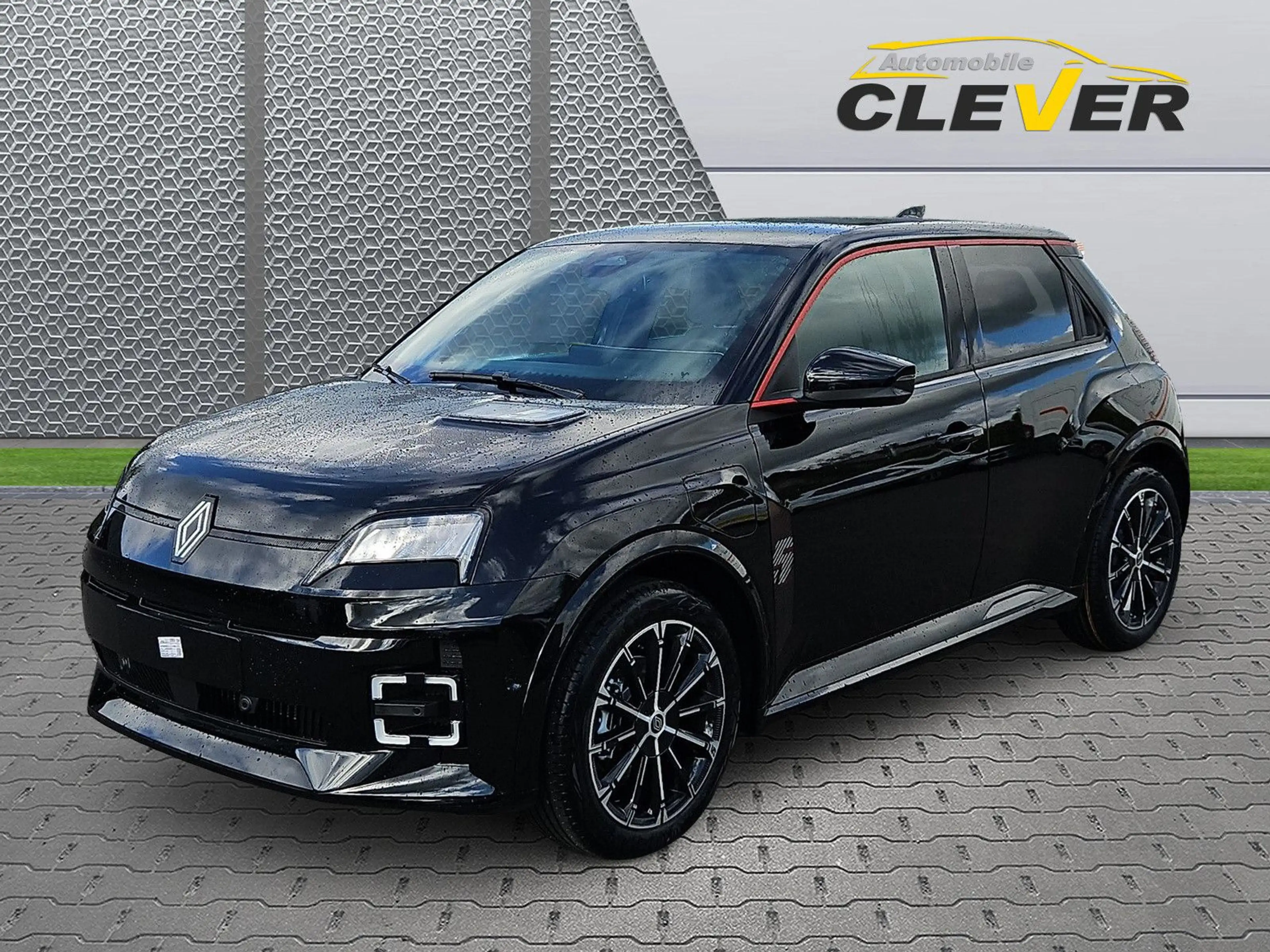 Renault R 5 R5 Iconic E-Tech 150 Comfort Range