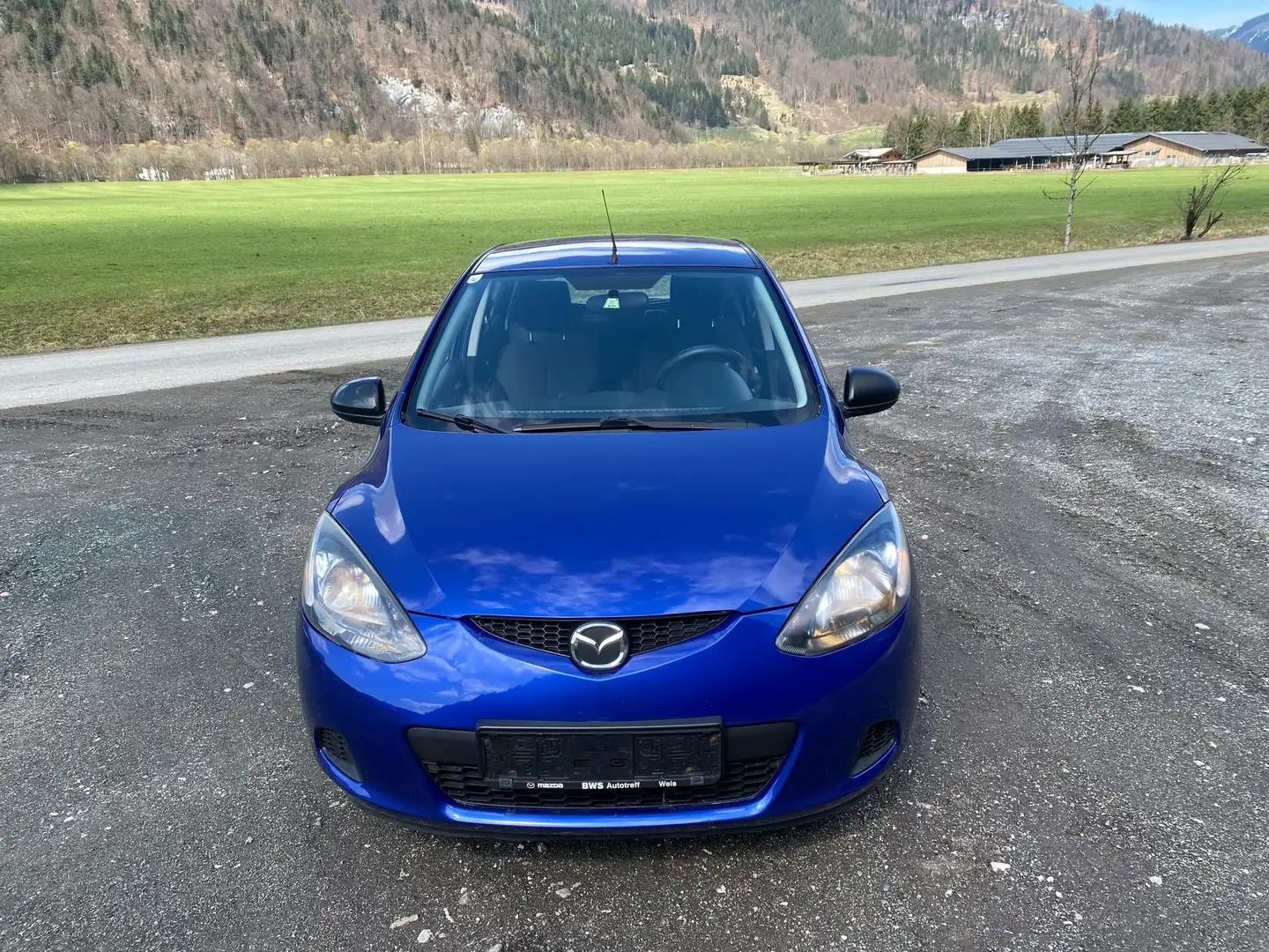 Mazda 2 Mazda 2 1,3i CE CE Blau - 1