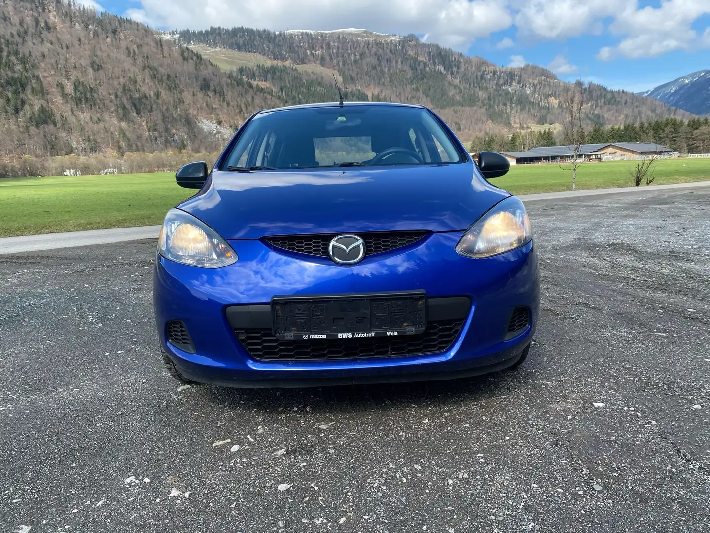 Mazda 2 Mazda 2 1,3i CE CE Blau - 2