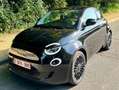 Fiat 500 e-500 42 kWh La Prima 3+1 . Zwart - thumbnail 1