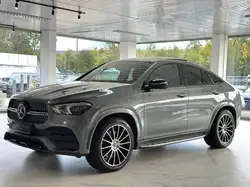 Mercedes-Benz GLE 400 d Coupe 3x AMG SPORT*LUFT*PANO*WIDE*DIST
