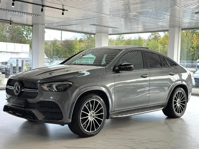 Mercedes-Benz GLE 400 d Coupe 3x AMG SPORT*LUFT*PANO*WIDE*DIST