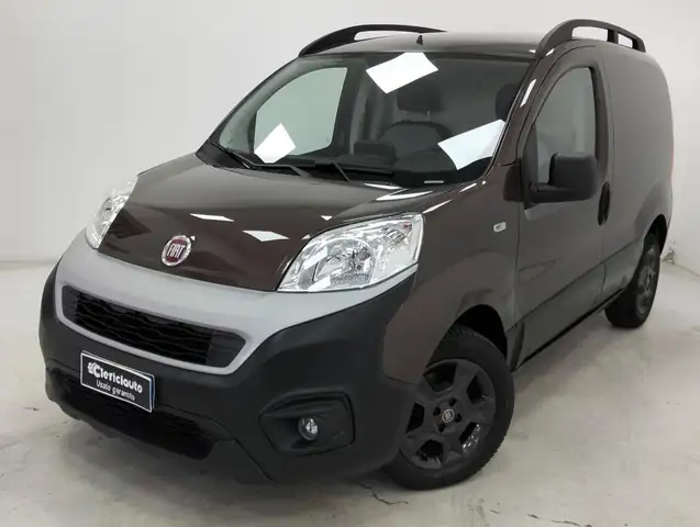 Fiat Fiorino 1.3 MJT 95CV Cargo Adventure