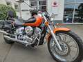 Yamaha XVS 650 DragStar Naranja - thumbnail 3