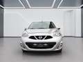 Nissan Micra N-Tec 1.Hand Argent - thumbnail 5
