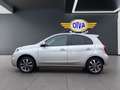 Nissan Micra N-Tec 1.Hand Argent - thumbnail 7