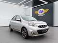 Nissan Micra N-Tec 1.Hand Argent - thumbnail 3