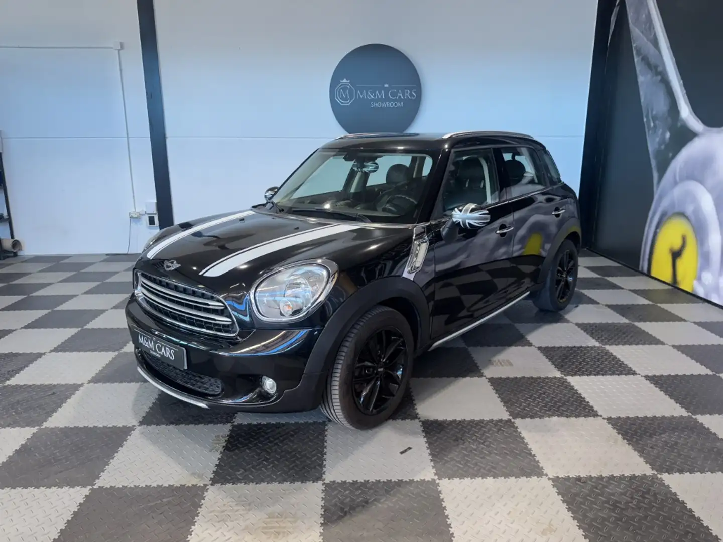 MINI Cooper Countryman ALL4 AUT. - 1