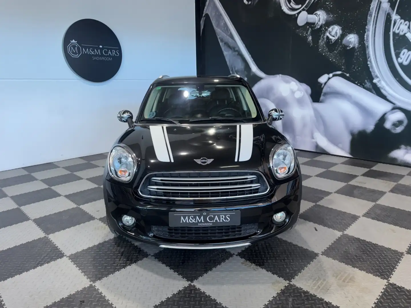 MINI Cooper Countryman ALL4 AUT. - 2