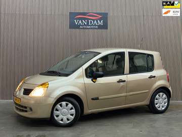 1.6-16V Dynamique Luxe 2005 NAP AUTOMAAT AIRCO CRU