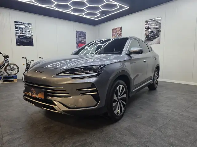 BYD Seal U 1.5 DM-I 218 PK COMFORT LONGE RANGE 125 PK