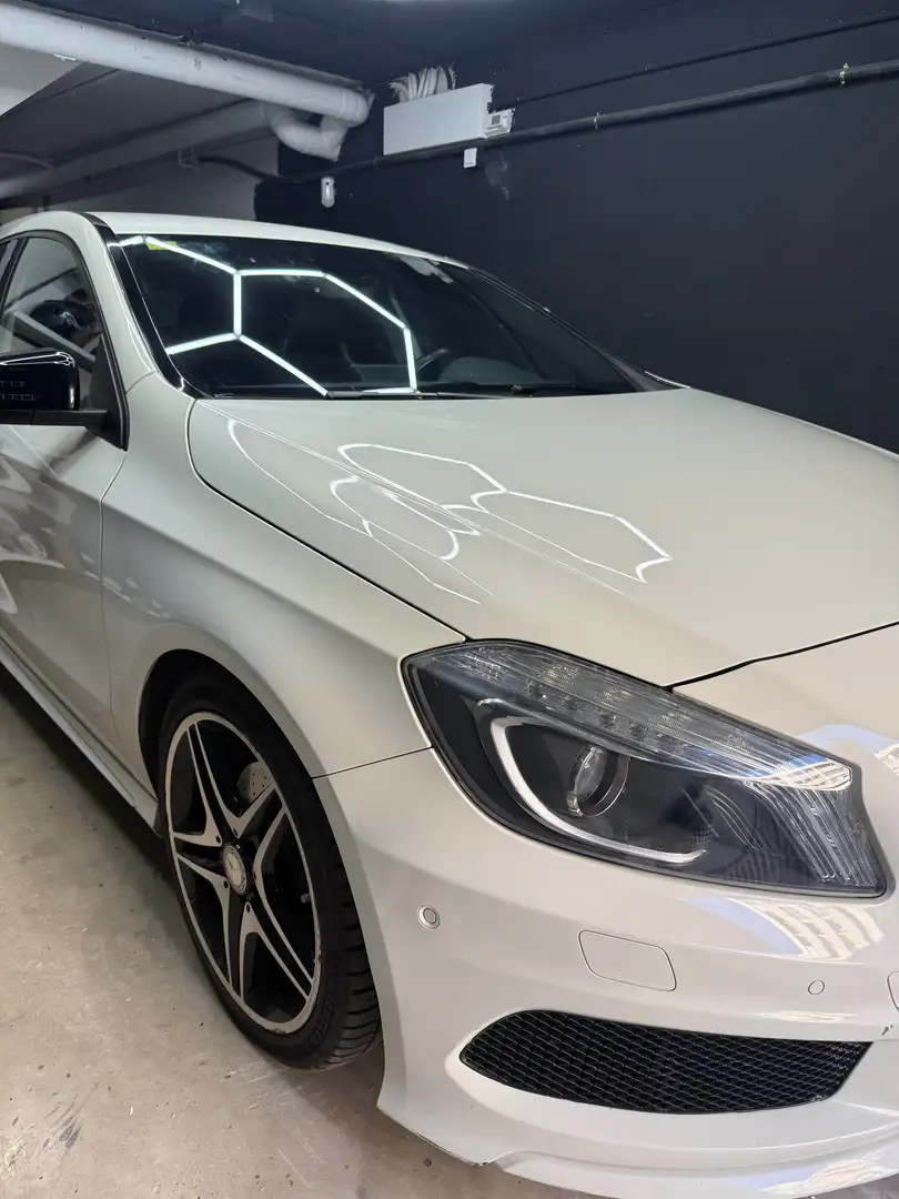 Mercedes-Benz A 200 A 200 BE AMG Sport AMG Sport Blanco - 1