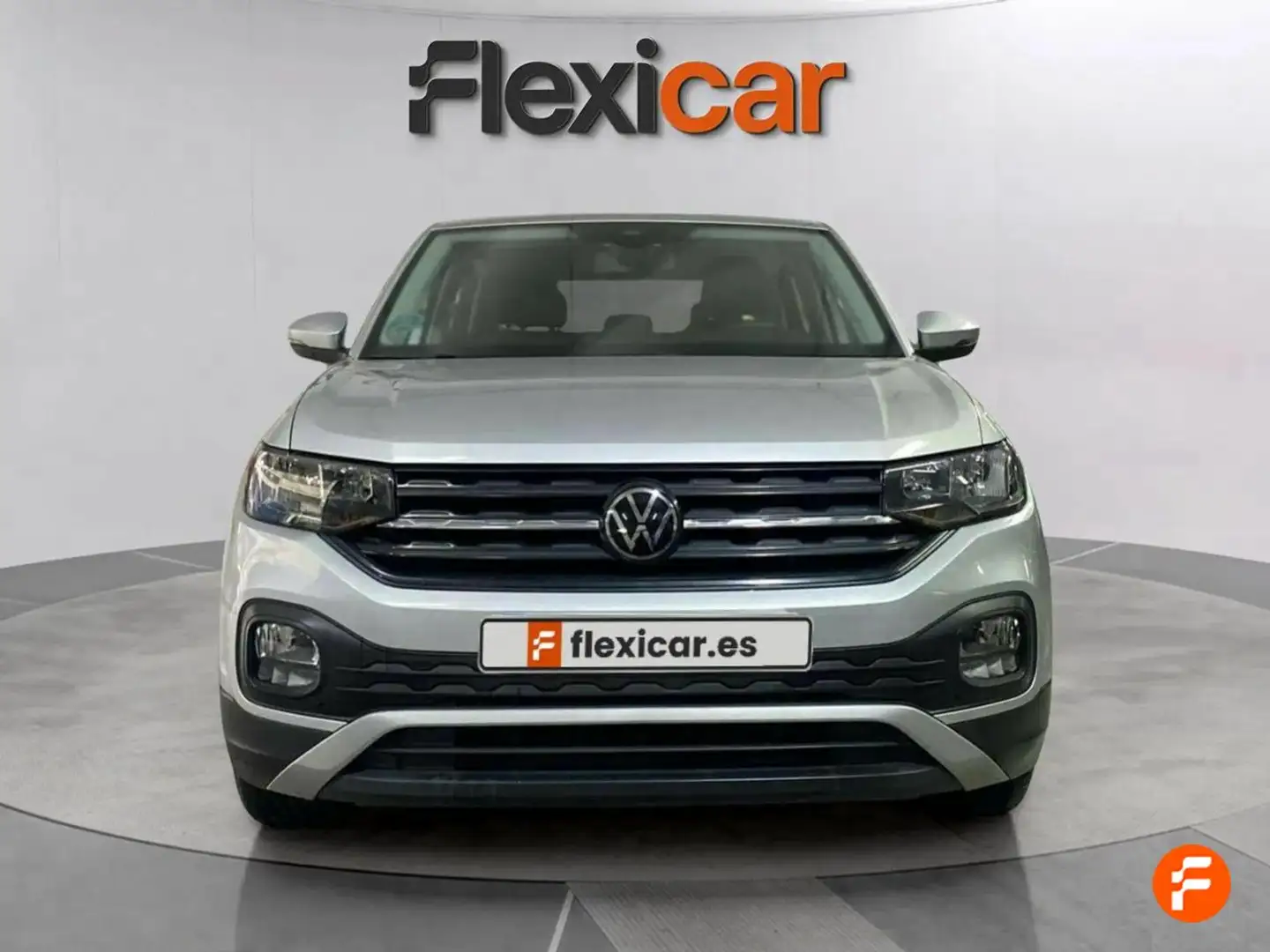 Volkswagen T-Cross 1.0 TSI Advance Gris - 2