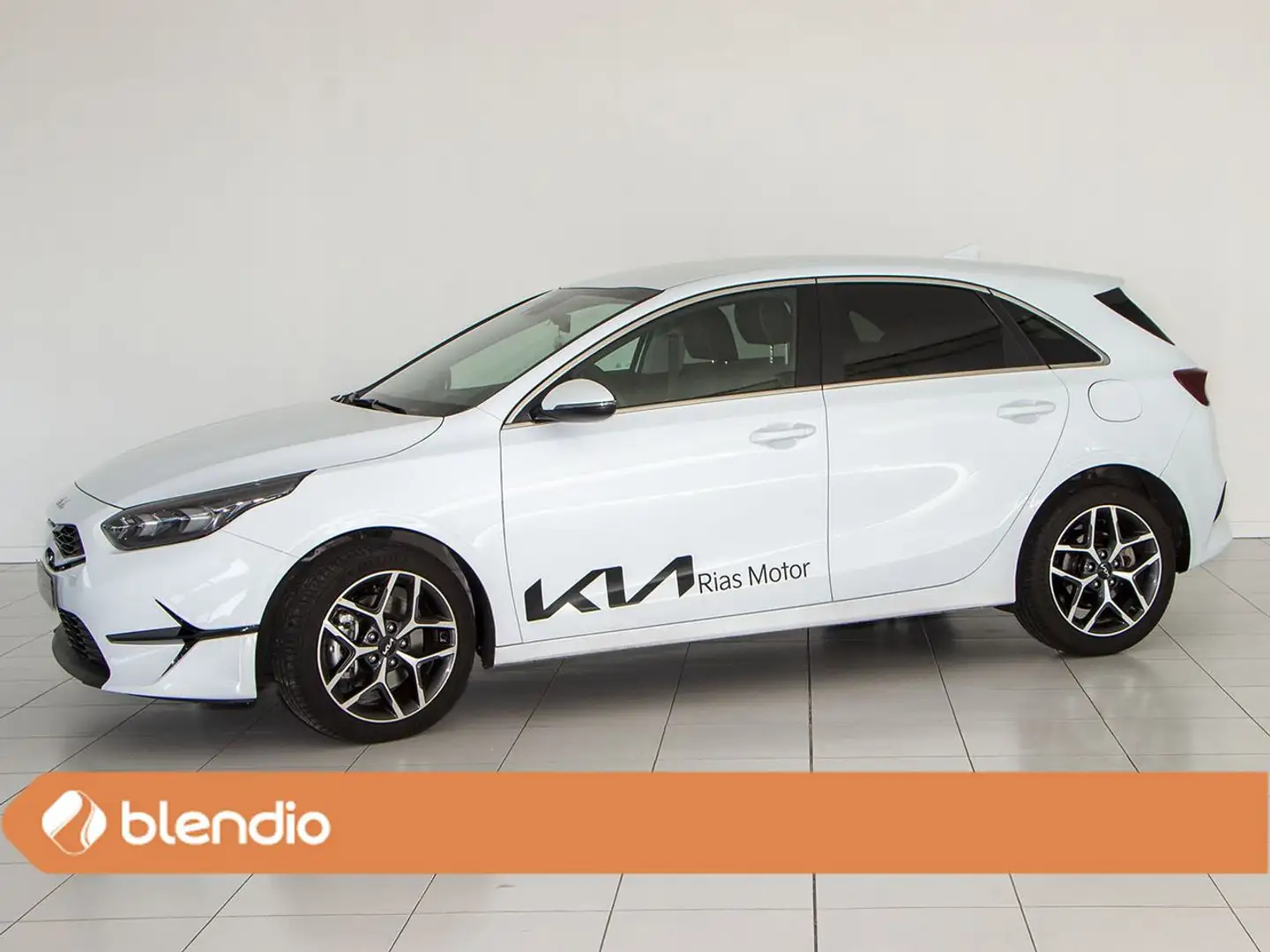 Kia 1.0 T-GDI 88KW TECH 120 5P Blanco - 1