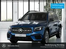 Mercedes-Benz GLB 200 AMG+NIGHT+PANO+360°+MULTIBEAM+TOTW+7G