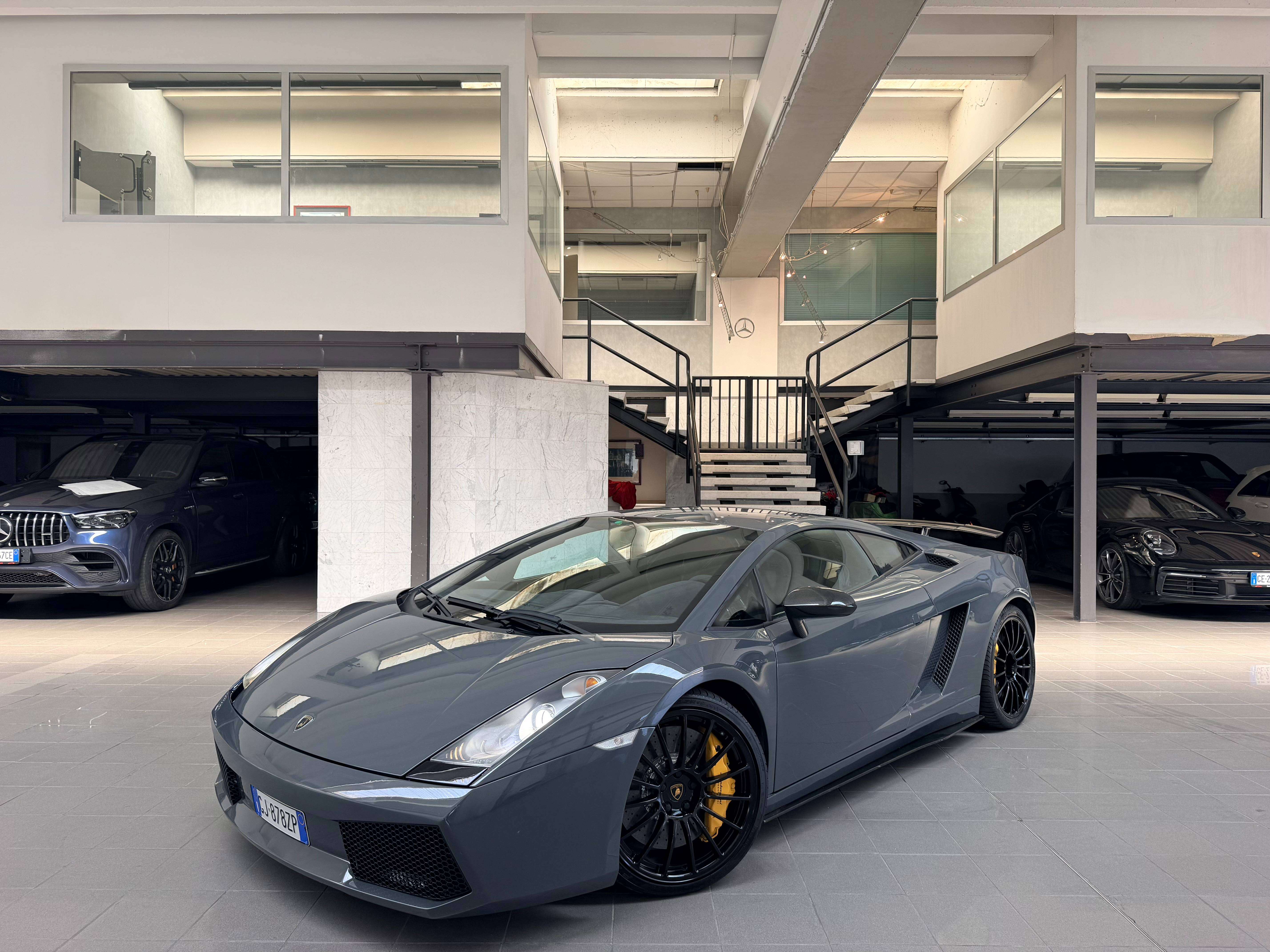 Lamborghini Gallardo