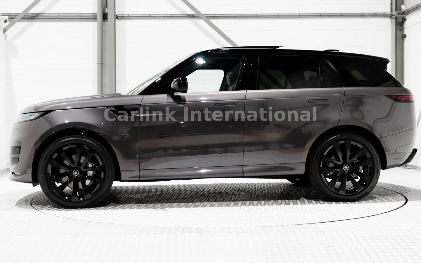 Land Rover Range Rover Sport D300 AWD DYNAMIC HSE -VOLL- Grigio - 2