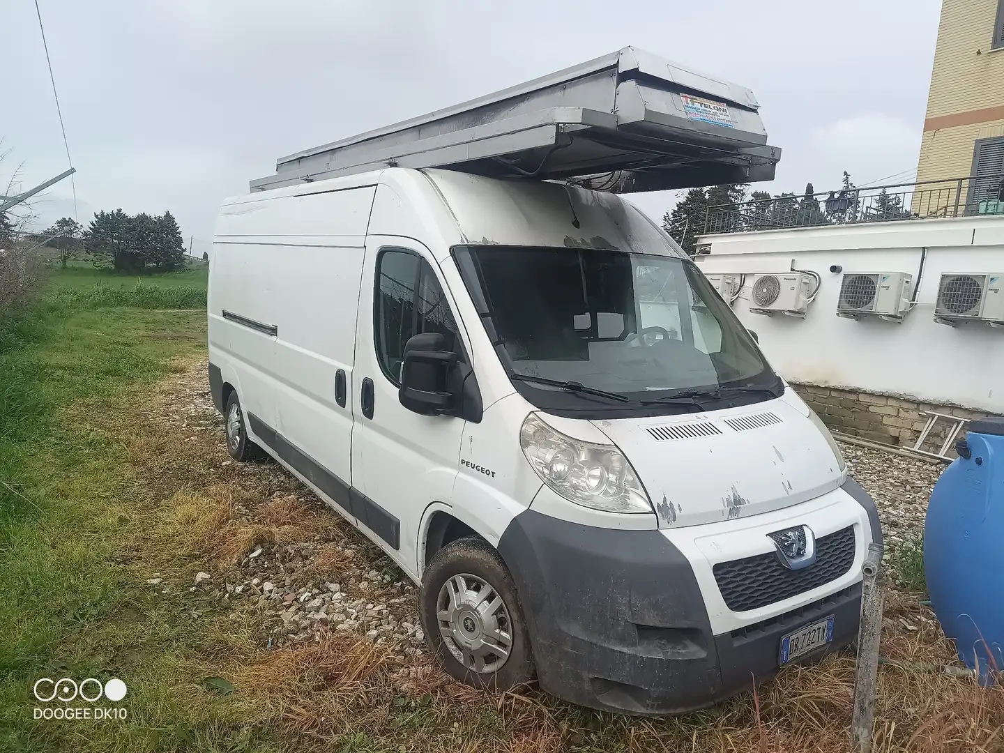 Peugeot Boxer Peugeot Maxi  passo lungo - 1