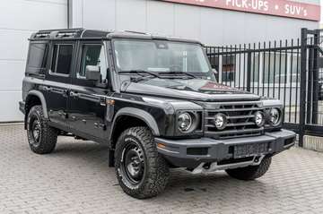 Grenadier 3.0 Turbo Fieldmaster Edition - Leder / Trekhaak 3500kg