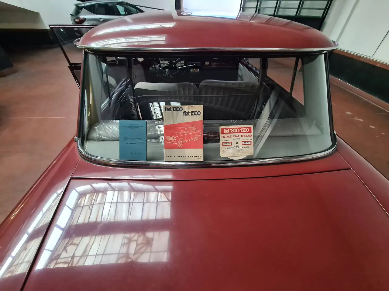 Fiat 1300, foto 11
