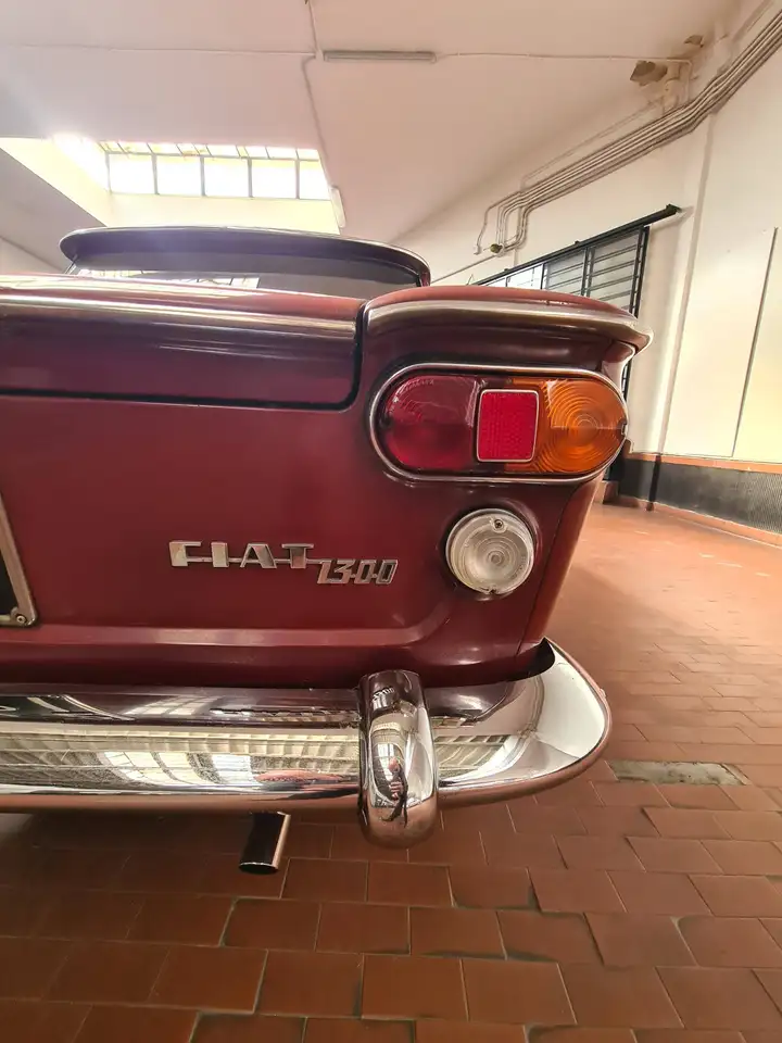 Fiat 1300, foto 12