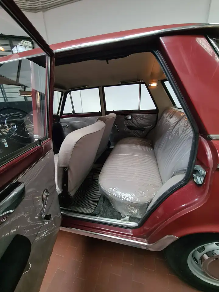 Fiat 1300, foto 10