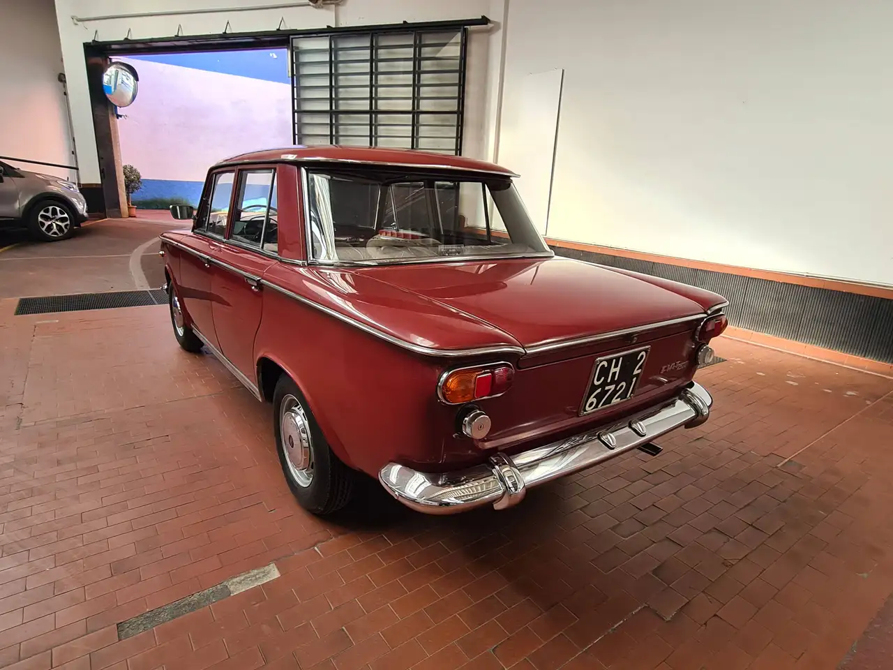 Fiat 1300, foto 6
