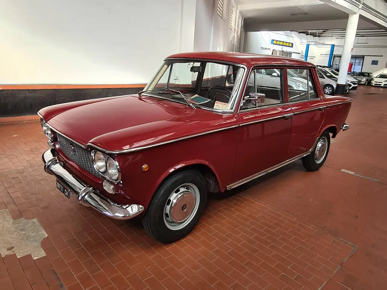 Fiat 1300, foto 4