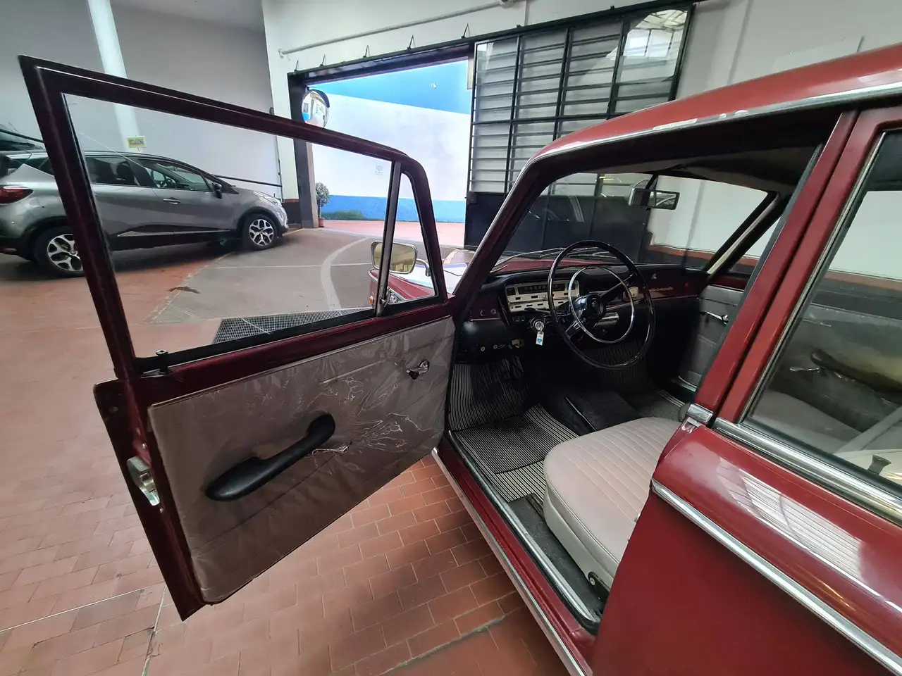 Fiat 1300, foto 9