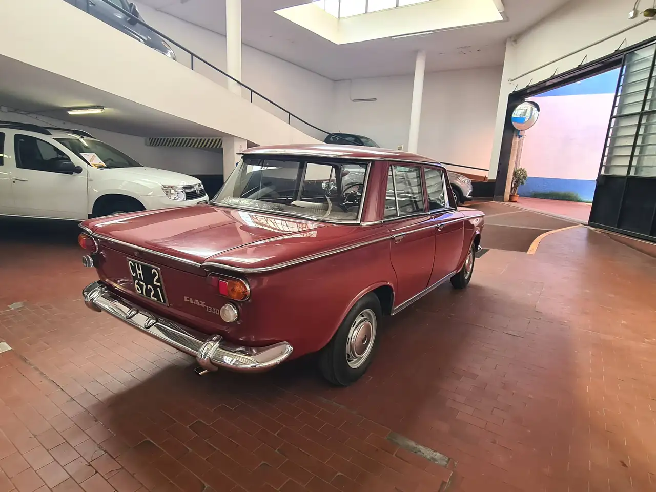 Fiat 1300, foto 5