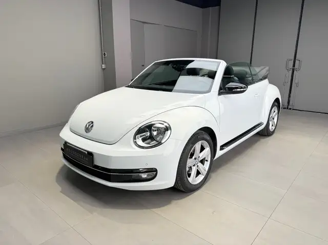 Volkswagen New Beetle New Beetle Cabrio 2.0 tdi 150cv