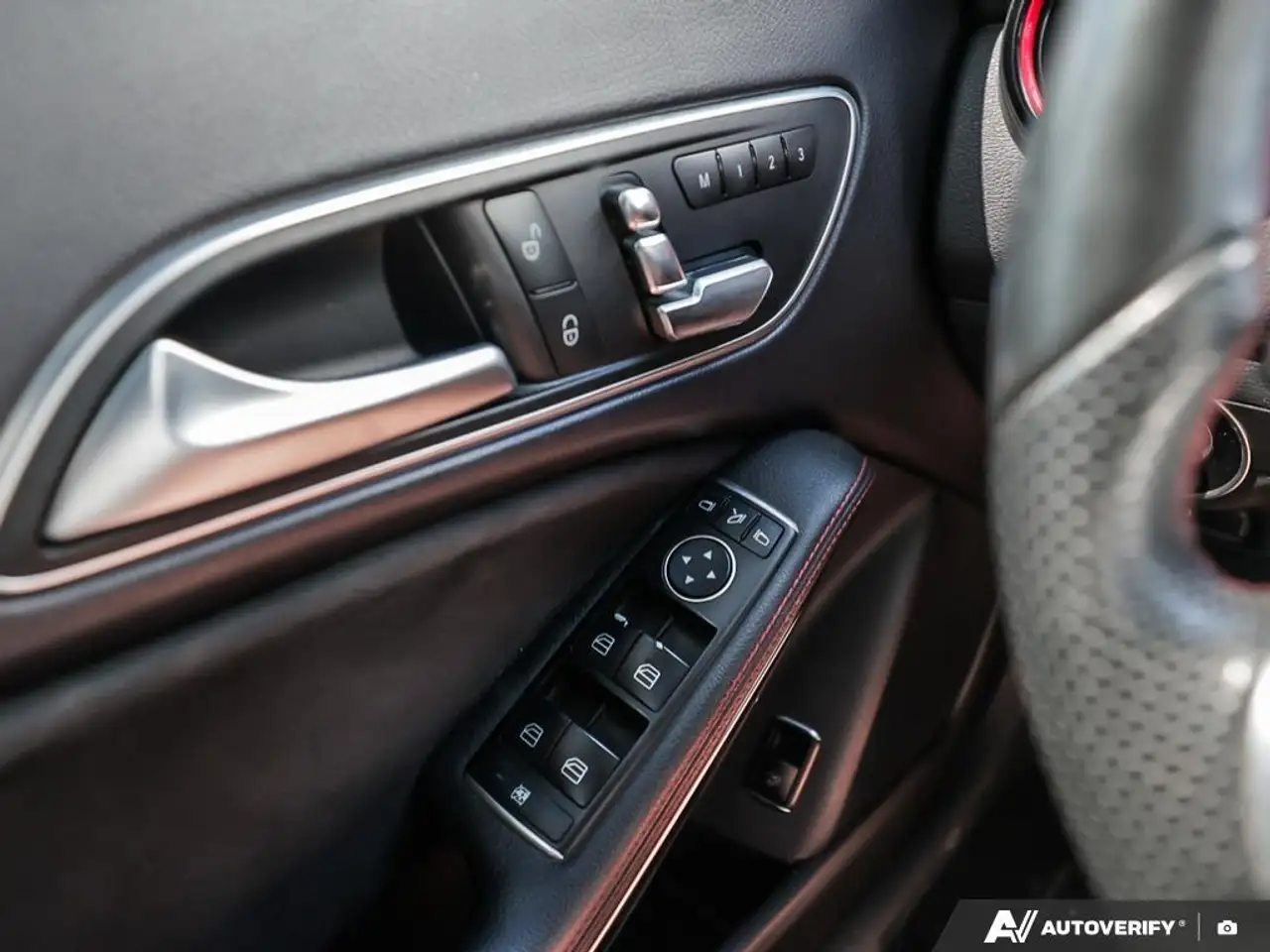 Mercedes-Benz CLA fotografie Mercedes-Benz CLA