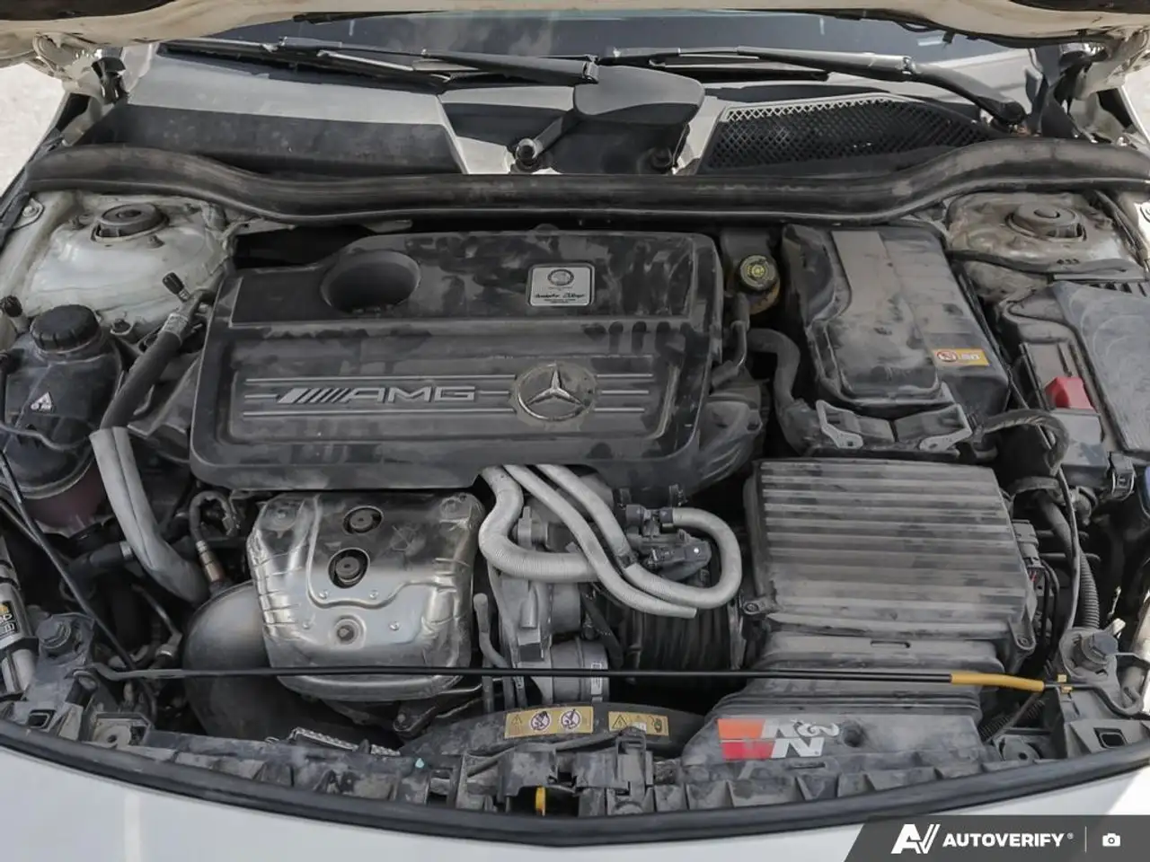 Mercedes-Benz CLA fotografie Mercedes-Benz CLA