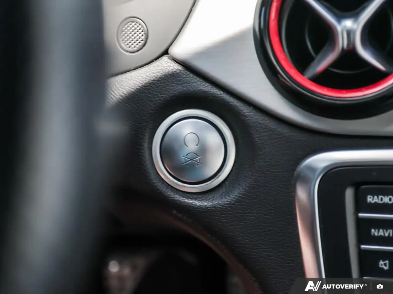 Mercedes-Benz CLA fotografie Mercedes-Benz CLA