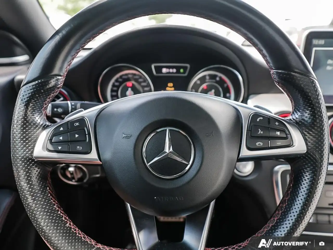 Mercedes-Benz CLA fotografie Mercedes-Benz CLA