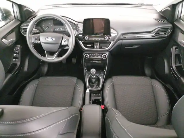 Ford Puma view 9