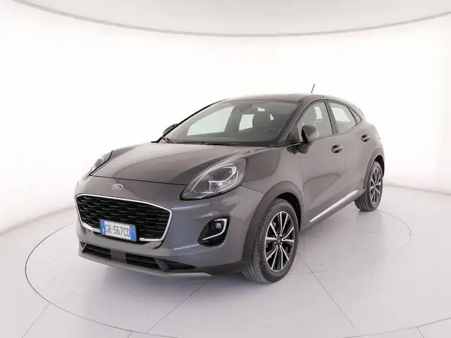 2023 Ford Puma in Grey for sale