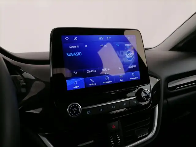 Ford Puma view 15