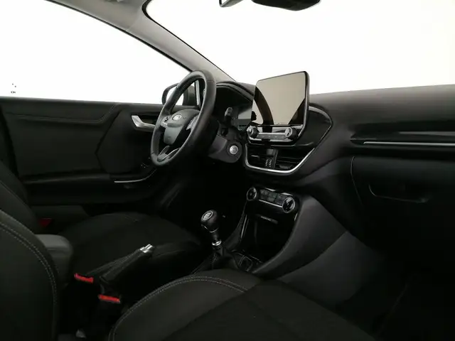 Ford Puma view 7