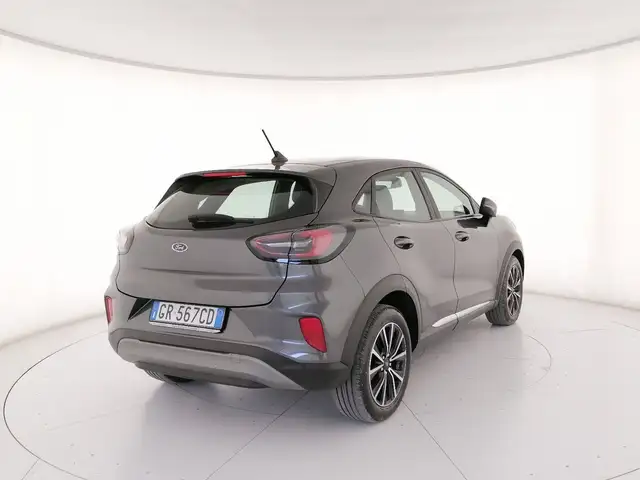 Ford Puma view 2