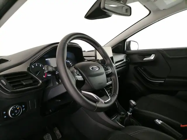 Ford Puma view 11