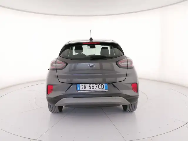 Ford Puma view 4