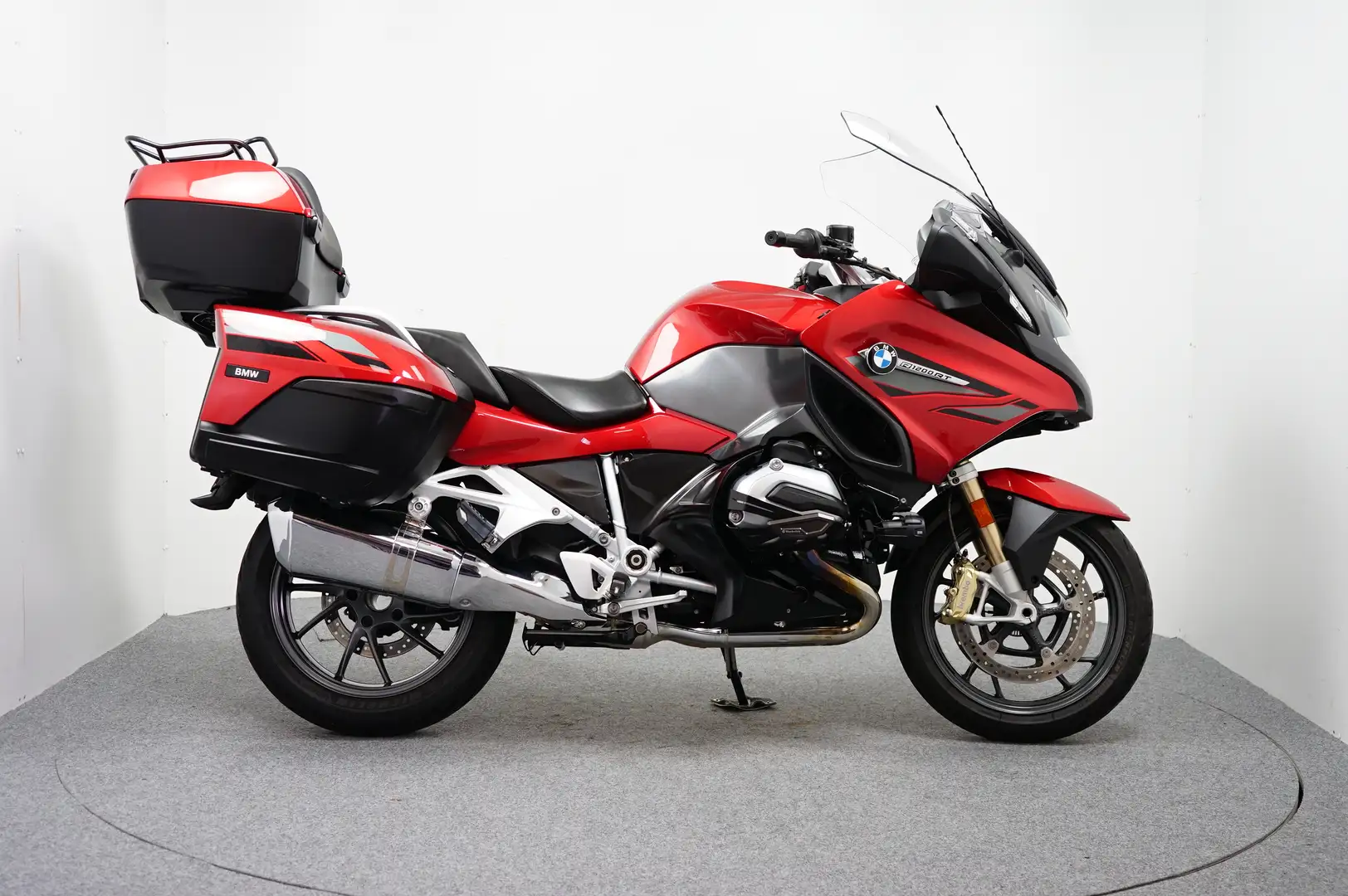 BMW R 1200 RT - 1
