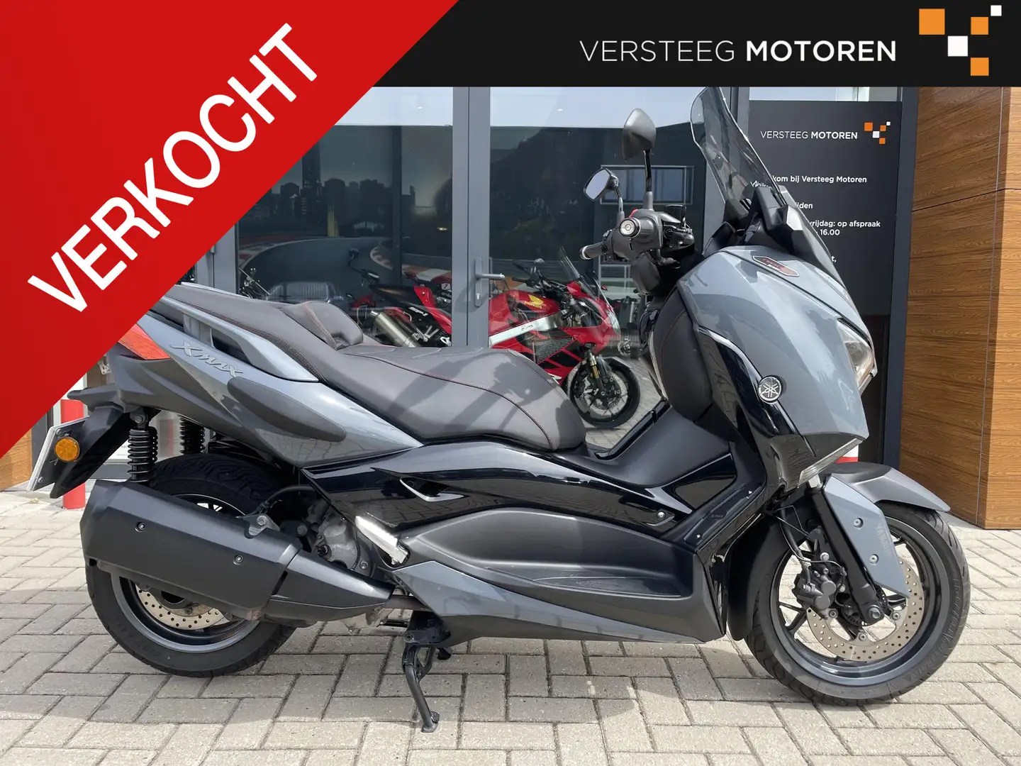 Yamaha X-Max 300 XMAX Tech ABS X-MAX #1ste eig#zgan Сірий - 1