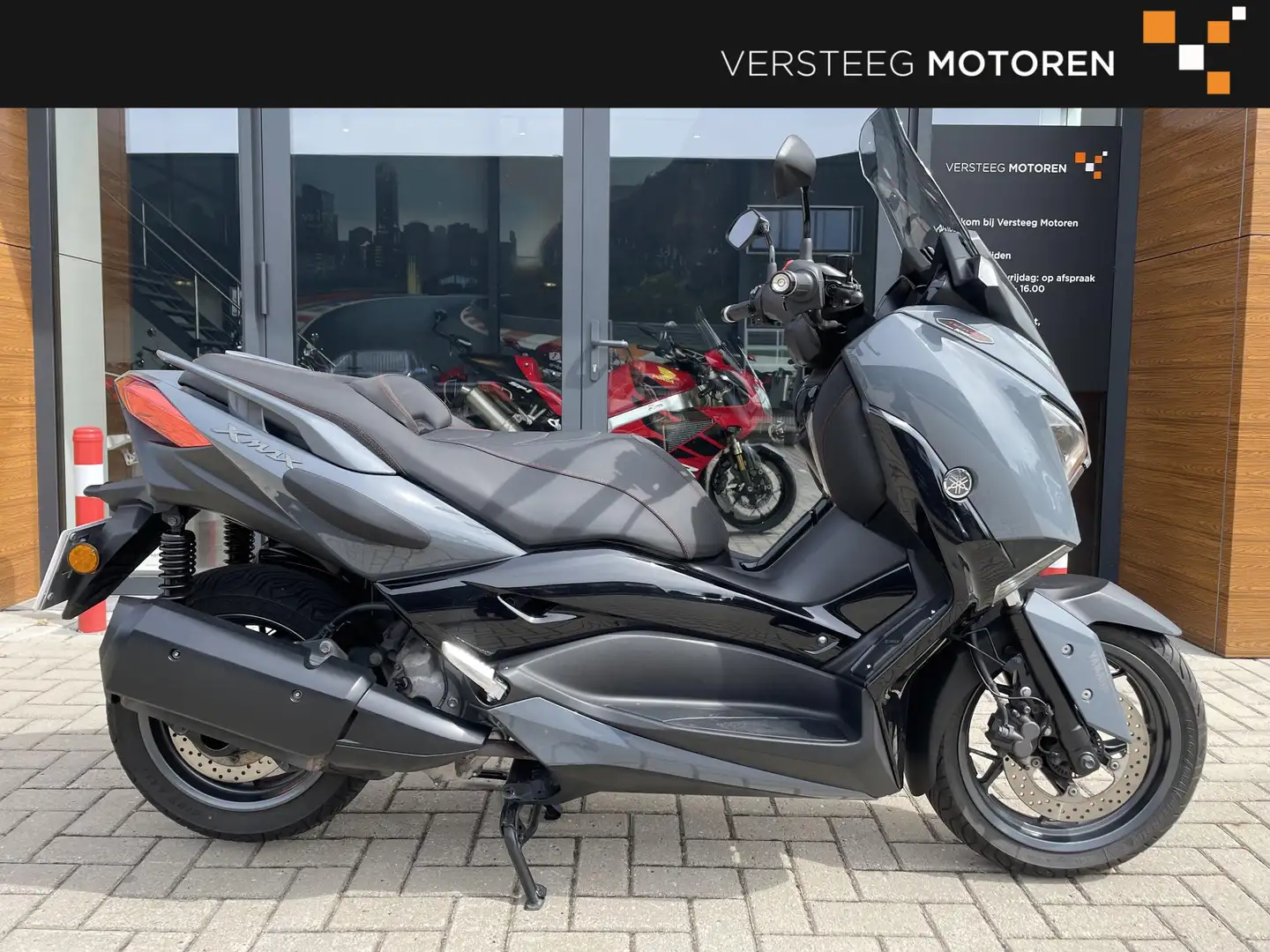 Yamaha X-Max 300 XMAX Tech ABS X-MAX #1ste eig#zgan Gris - 1