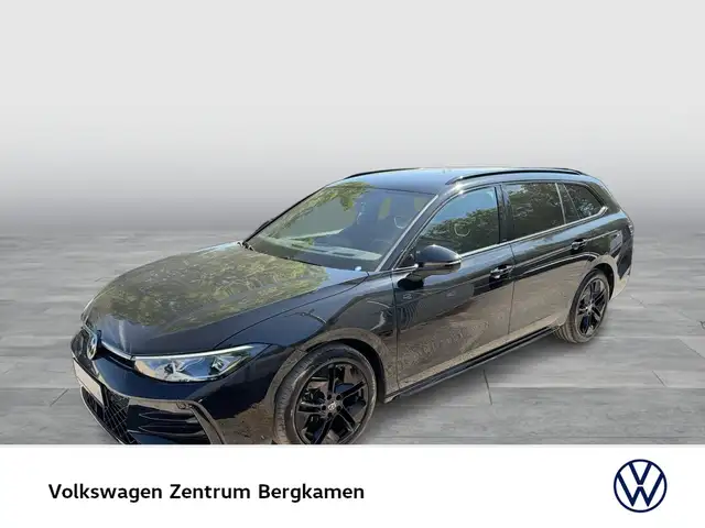 2025 Volkswagen Passat in Black for sale