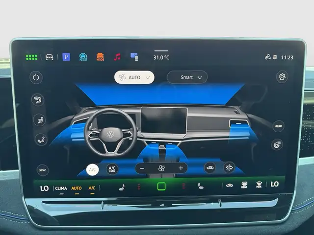 Volkswagen Passat view 12